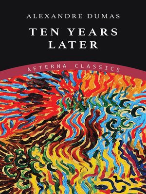 cover image of Ten Years Later